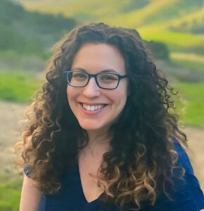 Research Scientist Beth Pollack