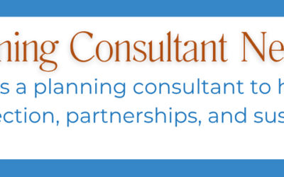 Planning Consultant Ad – Home Page Slider