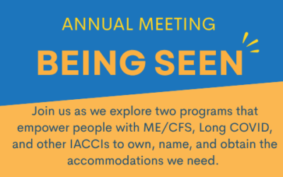 Annual Meeting 2026 home page slide